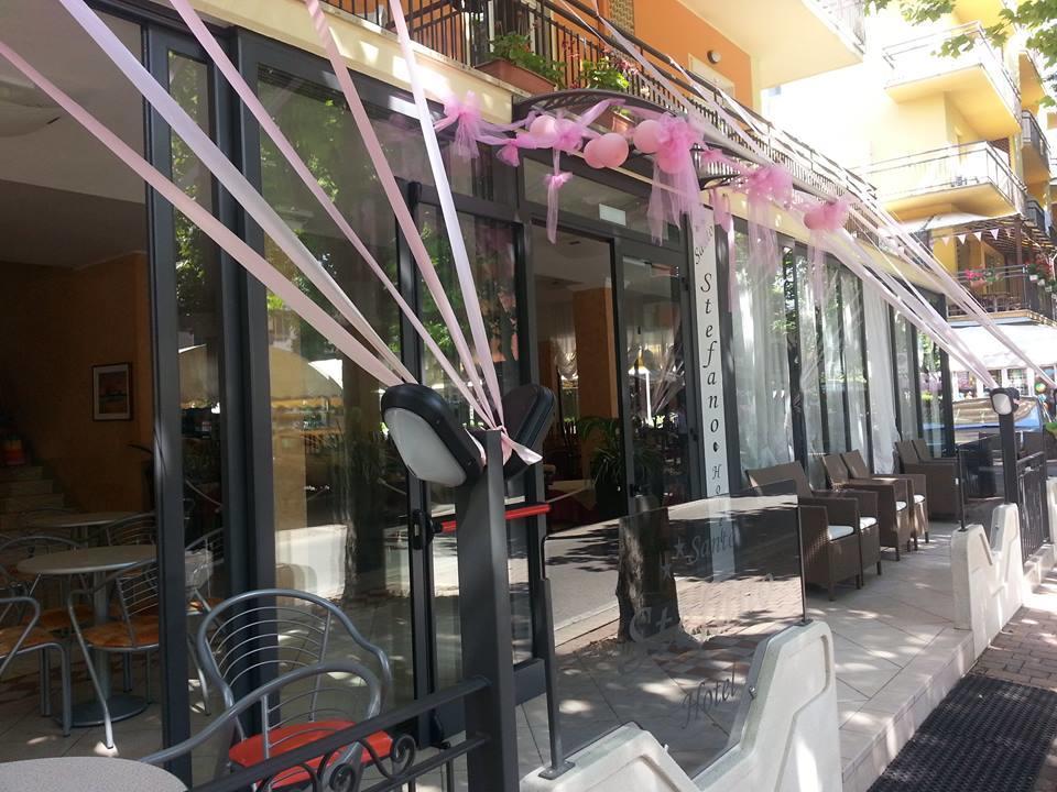 Albergo Santo Stefano Bellaria-Igea Marina Exterior photo